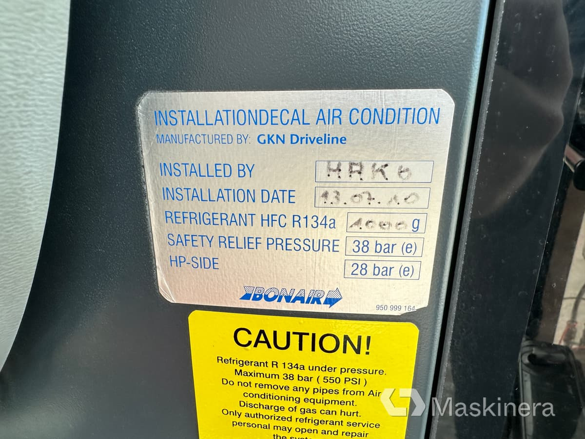 Autočistilica Sopmaskin Hako Citymaster 1200: slika 33
