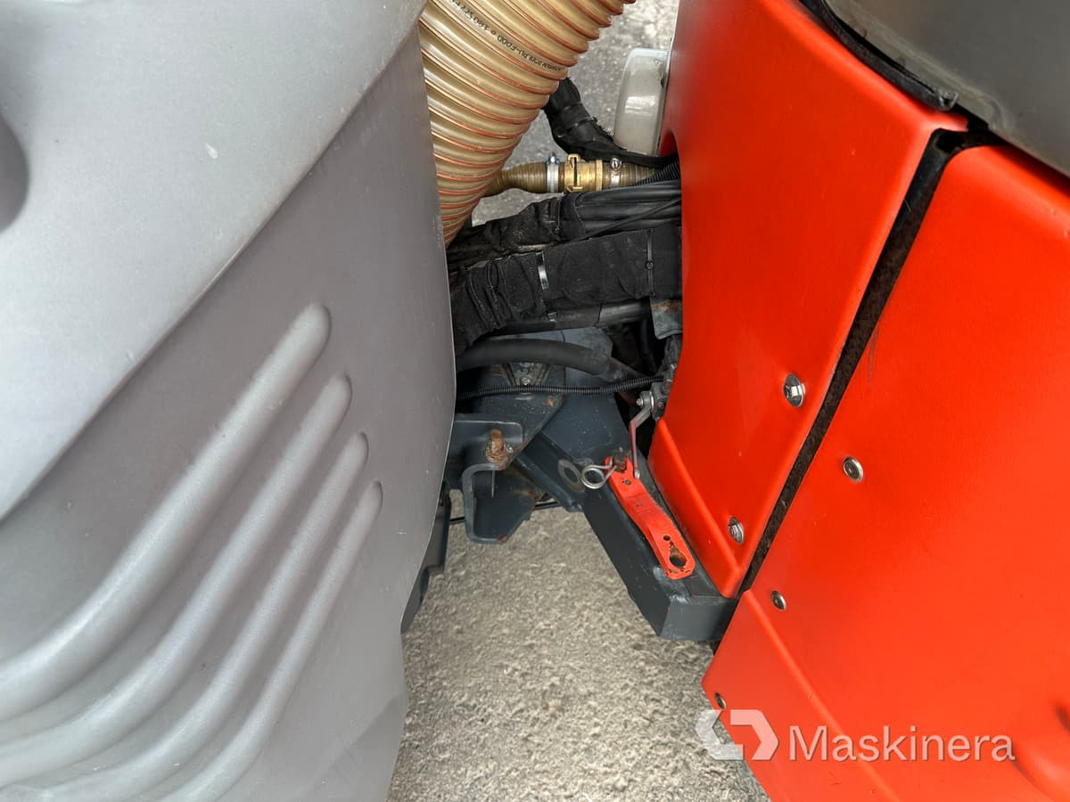 Autočistilica Sopmaskin Hako Citymaster 1200: slika 25
