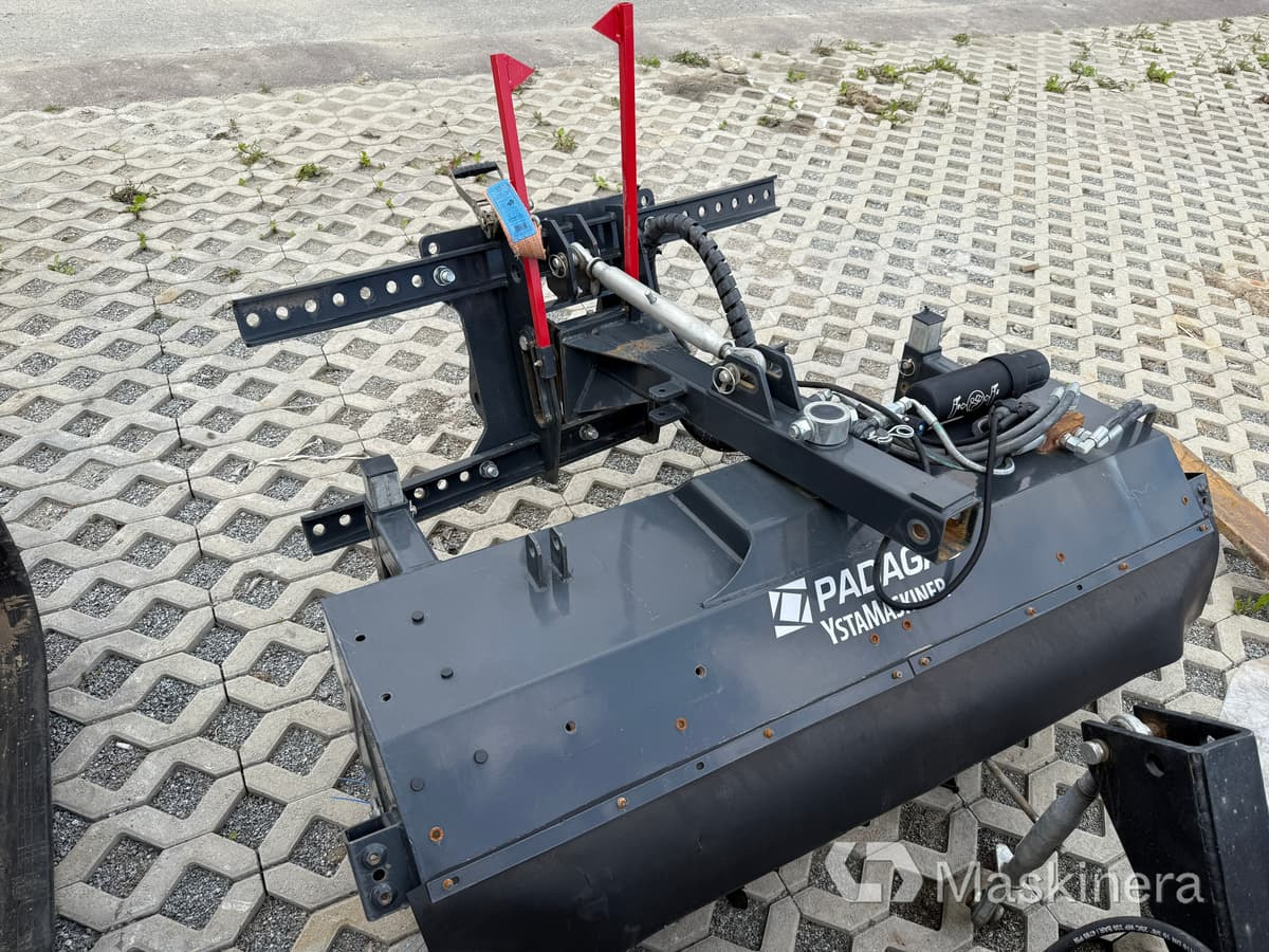 Sopvals Padagas FKM 150 - Autočistilica: slika 1 Sopvals Padagas FKM 150 - Autočistilica: slika 1