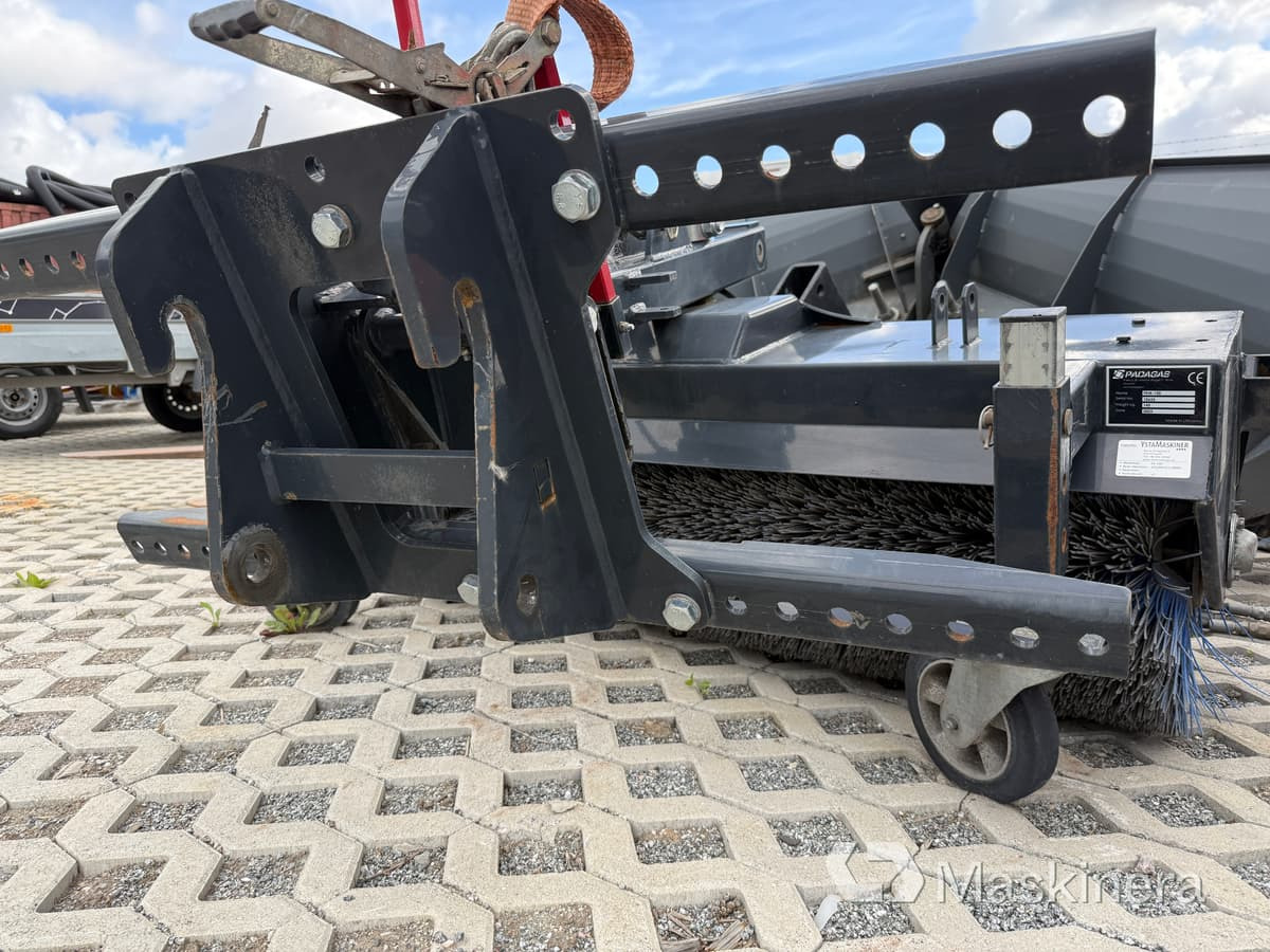 Sopvals Padagas FKM 150 - Autočistilica: slika 3 Sopvals Padagas FKM 150 - Autočistilica: slika 3