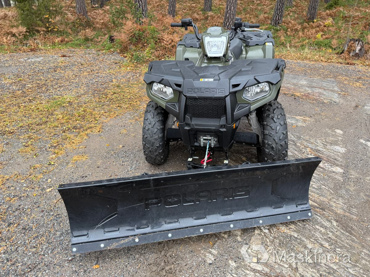 Sportsman 570 EP Polaris Sportsman 570 med snöblad - ATV/ Četvorotočkaš: slika 2 Sportsman 570 EP Polaris Sportsman 570 med snöblad - ATV/ Četvorotočkaš: slika 2