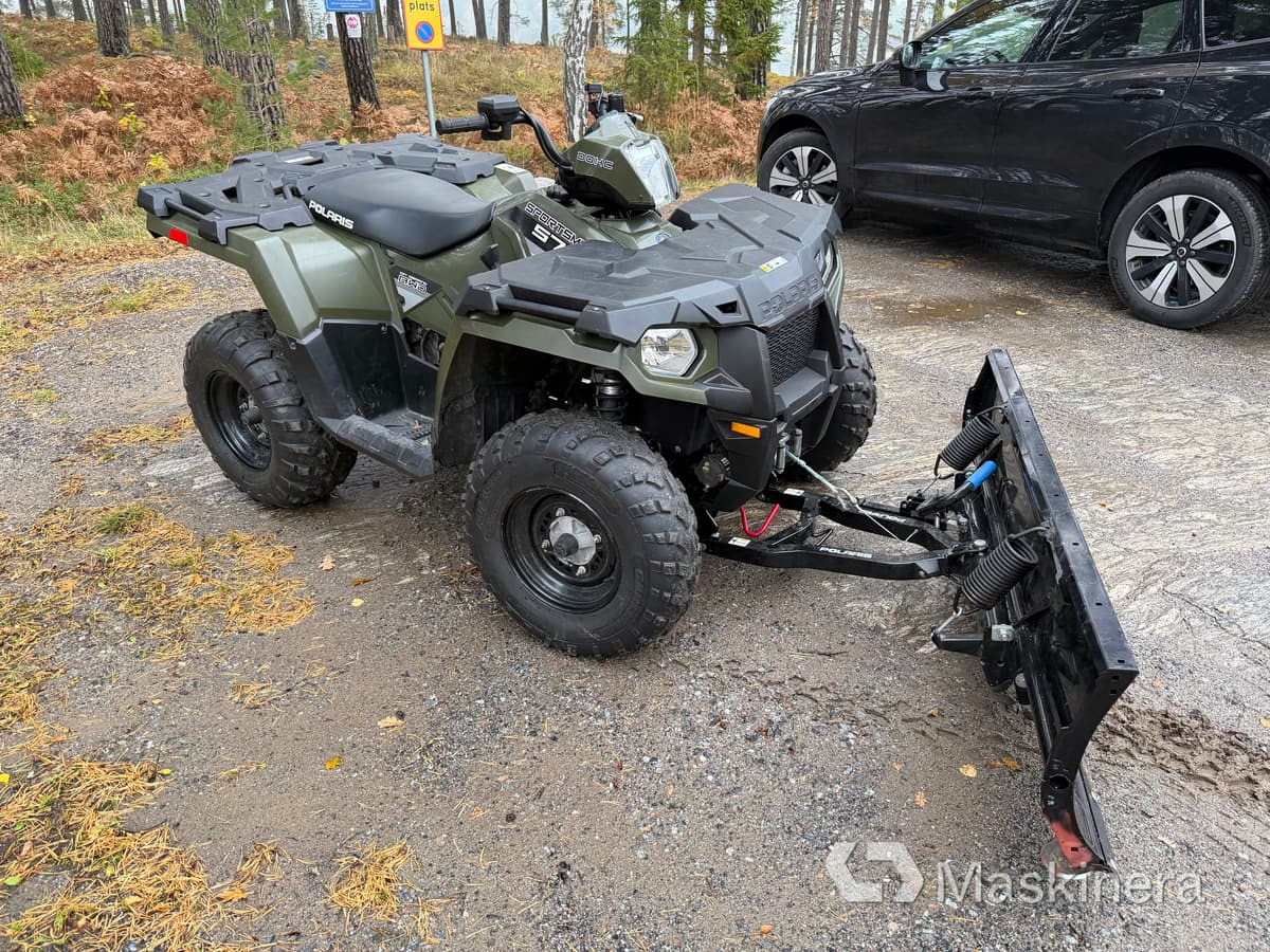 Sportsman 570 EP Polaris Sportsman 570 med snöblad - ATV/ Četvorotočkaš: slika 3 Sportsman 570 EP Polaris Sportsman 570 med snöblad - ATV/ Četvorotočkaš: slika 3