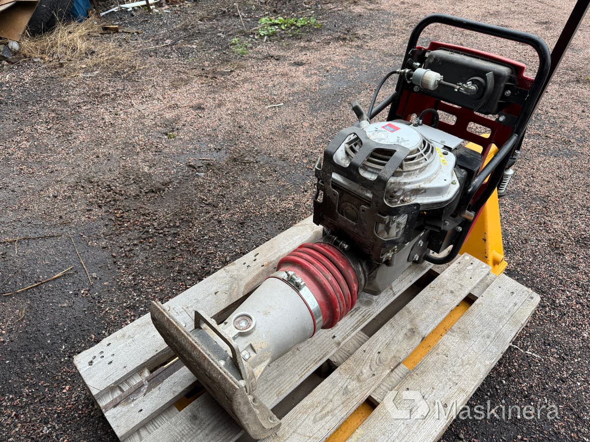 Stamp Swepac T84 - Vibraciona ploča: slika 2 Stamp Swepac T84 - Vibraciona ploča: slika 2