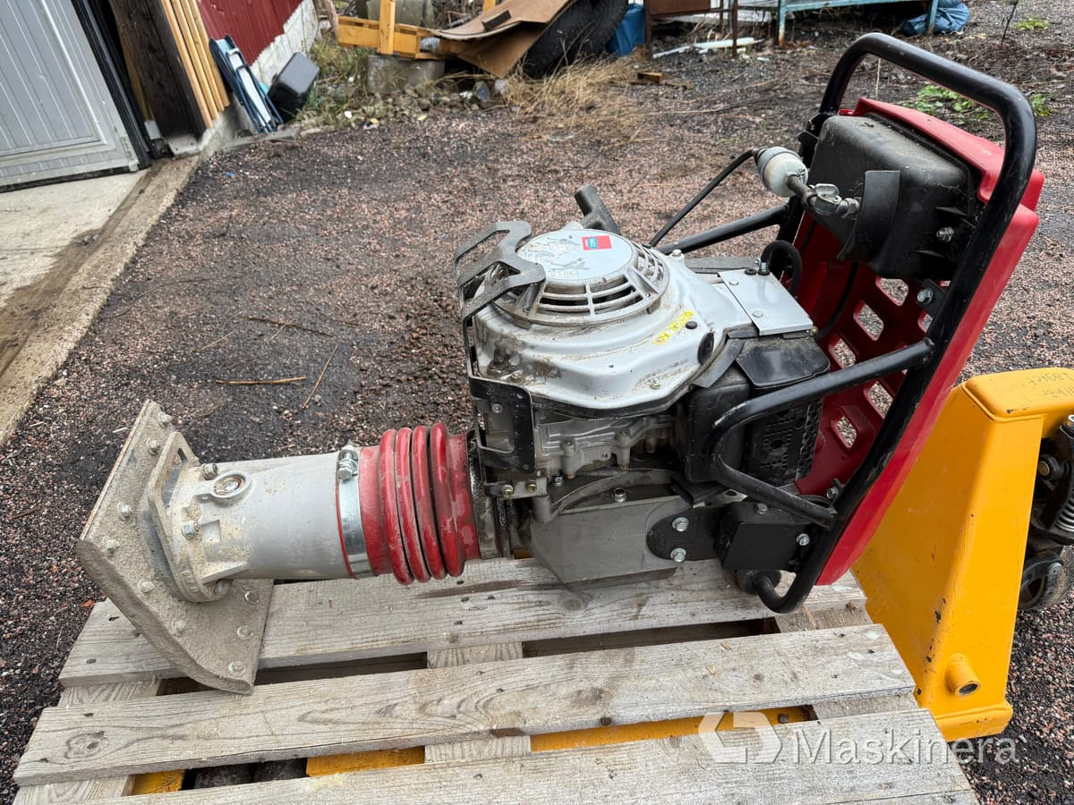 Stamp Swepac T84 - Vibraciona ploča: slika 1 Stamp Swepac T84 - Vibraciona ploča: slika 1