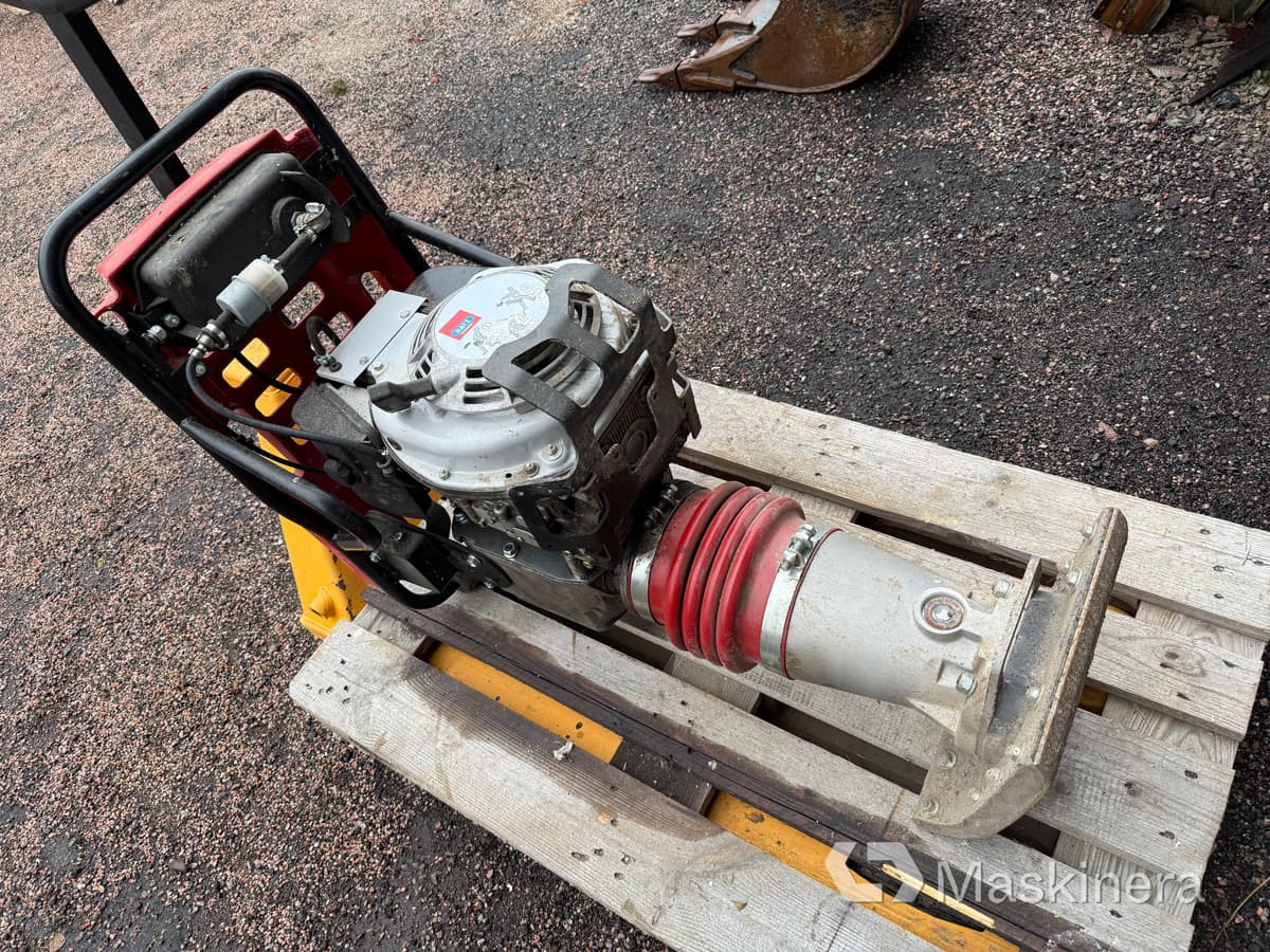 Stamp Swepac T84 - Vibraciona ploča: slika 4 Stamp Swepac T84 - Vibraciona ploča: slika 4