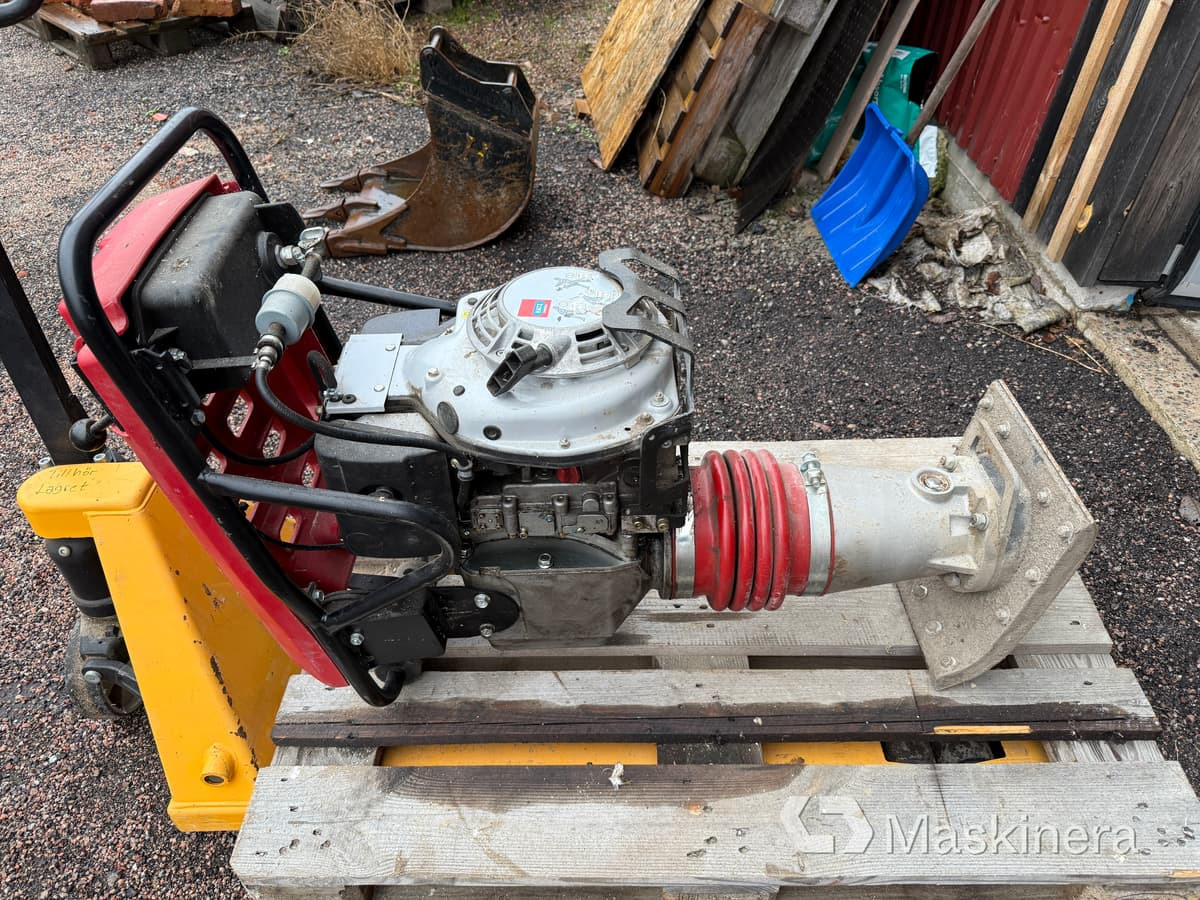 Stamp Swepac T84 - Vibraciona ploča: slika 5 Stamp Swepac T84 - Vibraciona ploča: slika 5