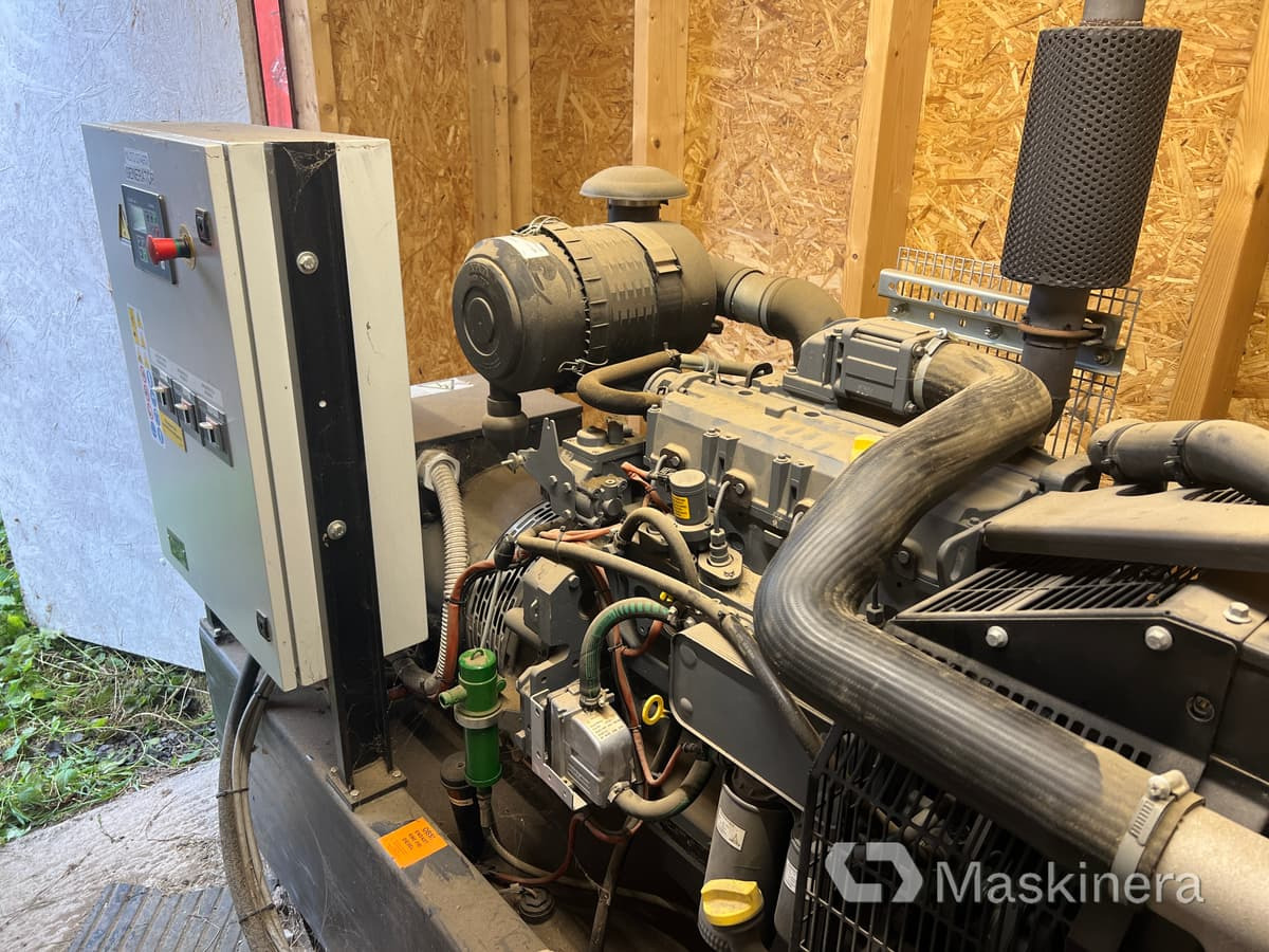 Stationärt reservkraftverk GP84 75 kVA - Set generatora: slika 5 Stationärt reservkraftverk GP84 75 kVA - Set generatora: slika 5