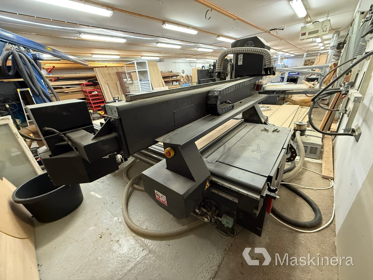 TigerTec CNC router TR408 AD - Obradni centar: slika 4 TigerTec CNC router TR408 AD - Obradni centar: slika 4