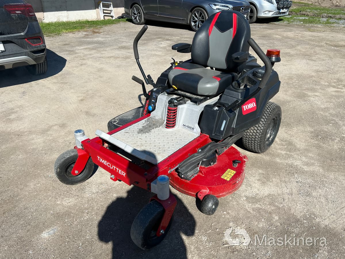 Toro TimeCutter MX 4275T Åkgräsklippare Toro TimeCutter MX 4275T - Baštenska kosačica: slika 2 Toro TimeCutter MX 4275T Åkgräsklippare Toro TimeCutter MX 4275T - Baštenska kosačica: slika 2