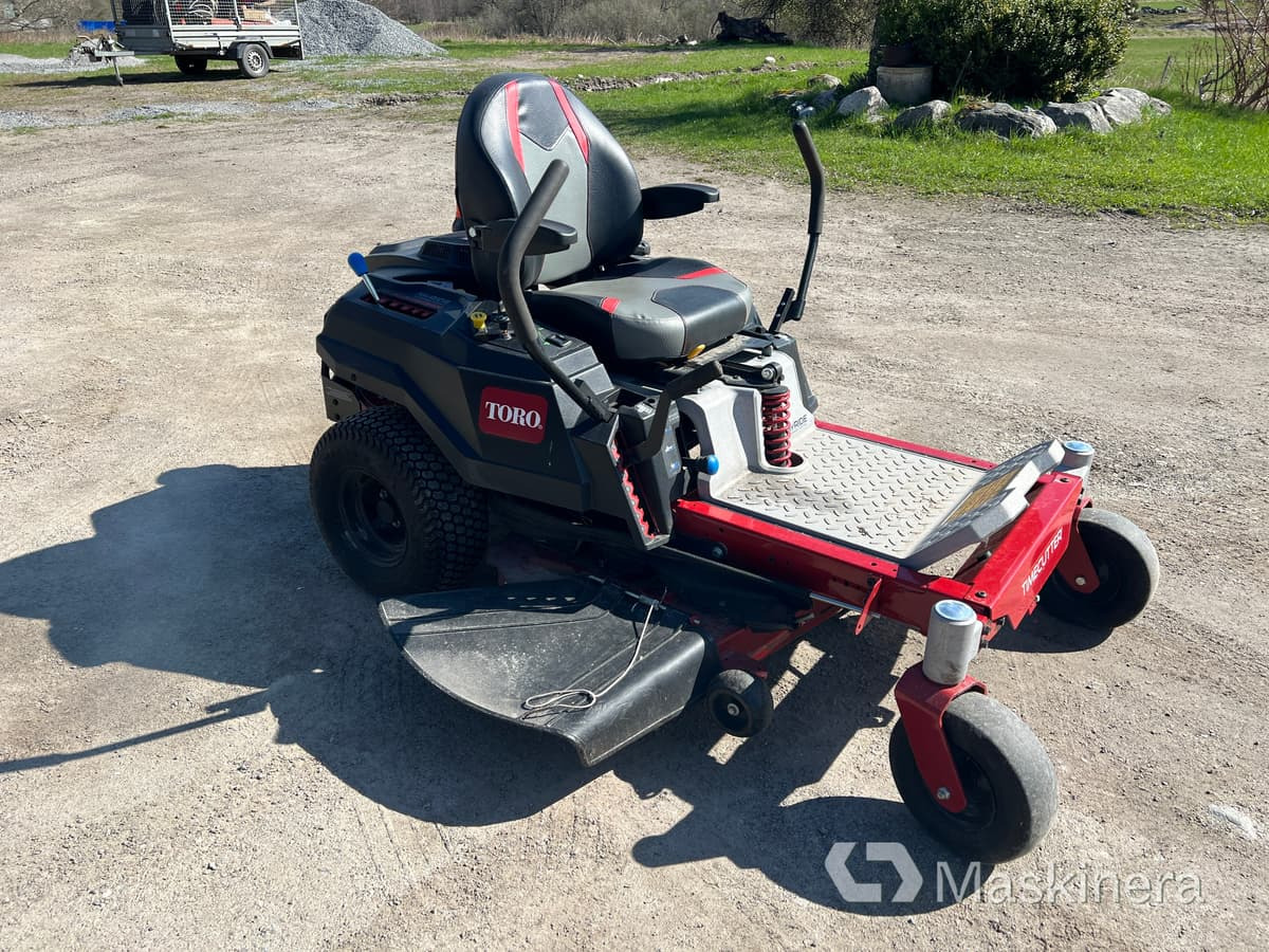 Toro TimeCutter MX 4275T Åkgräsklippare Toro TimeCutter MX 4275T - Baštenska kosačica: slika 4 Toro TimeCutter MX 4275T Åkgräsklippare Toro TimeCutter MX 4275T - Baštenska kosačica: slika 4