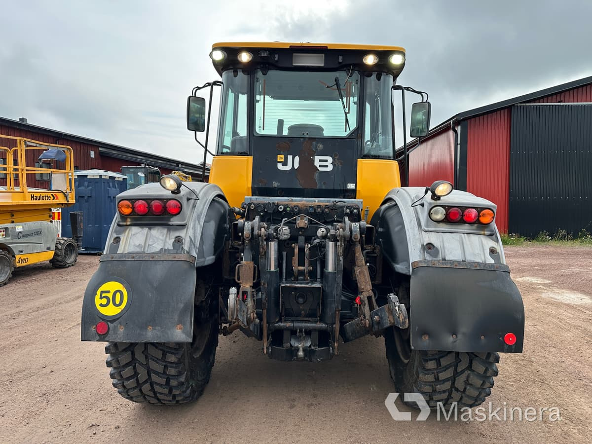 Traktor JCB Fastrac 3230 XTRA - Traktor: slika 4 Traktor JCB Fastrac 3230 XTRA - Traktor: slika 4