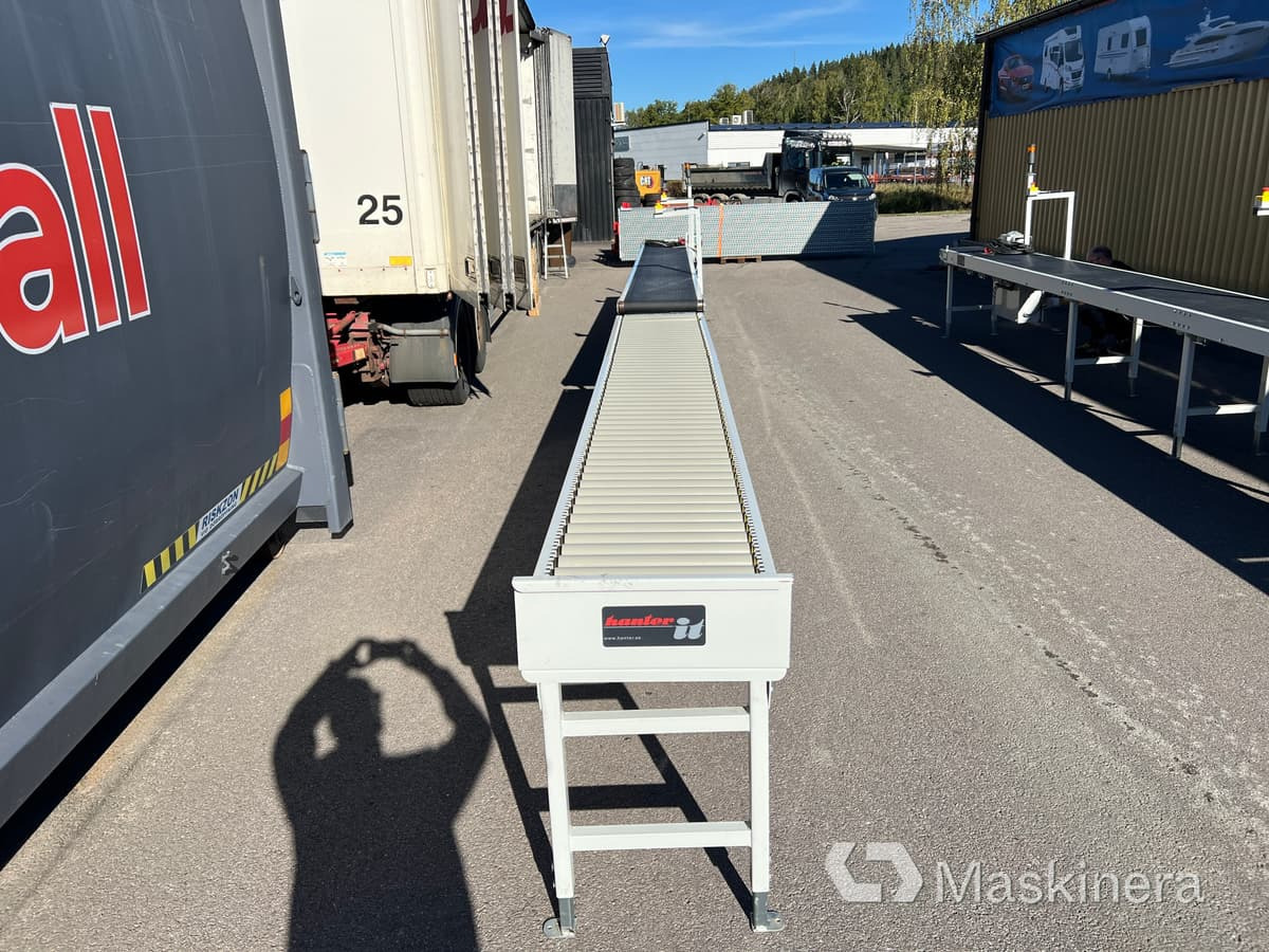 Transportband med rullbana Hanter 10,9 m - Trakasti transporter: slika 5 Transportband med rullbana Hanter 10,9 m - Trakasti transporter: slika 5