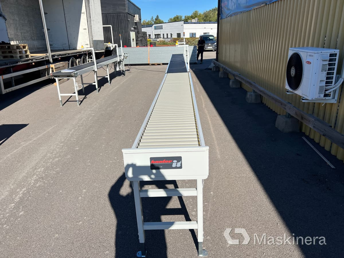 Transportband med rullbana Hanter 10,9 m - Trakasti transporter: slika 5 Transportband med rullbana Hanter 10,9 m - Trakasti transporter: slika 5
