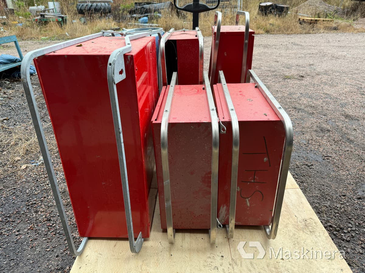 Undercentraler El-Björn U32 & U63 - Set generatora: slika 4 Undercentraler El-Björn U32 & U63 - Set generatora: slika 4