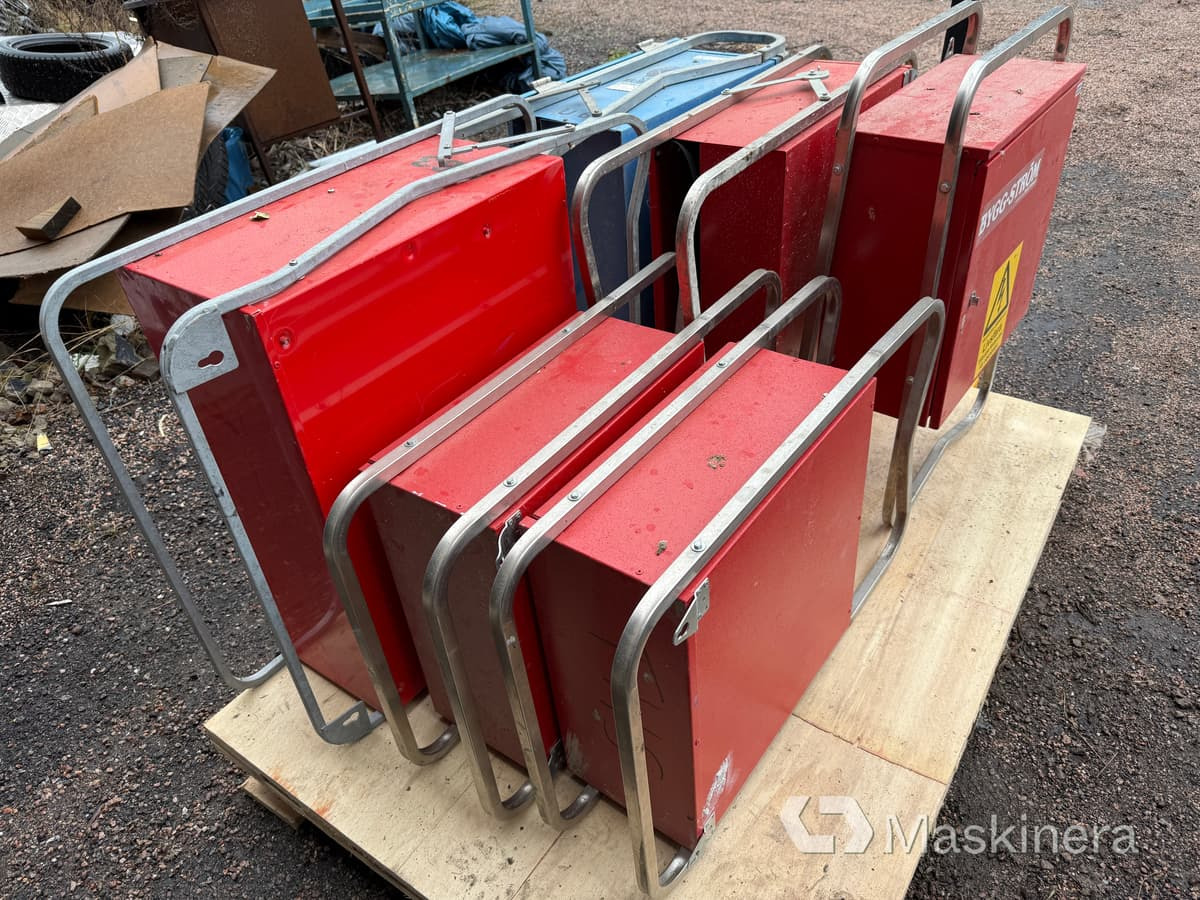 Undercentraler El-Björn U32 & U63 - Set generatora: slika 3 Undercentraler El-Björn U32 & U63 - Set generatora: slika 3