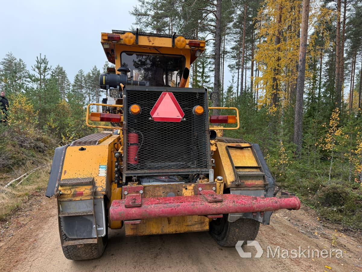 Väghyvel Mattsson 261 - Grejder: slika 4 Väghyvel Mattsson 261 - Grejder: slika 4