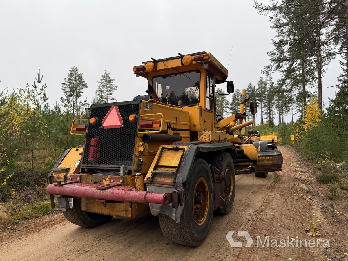 Väghyvel Mattsson 261 - Grejder: slika 5 Väghyvel Mattsson 261 - Grejder: slika 5