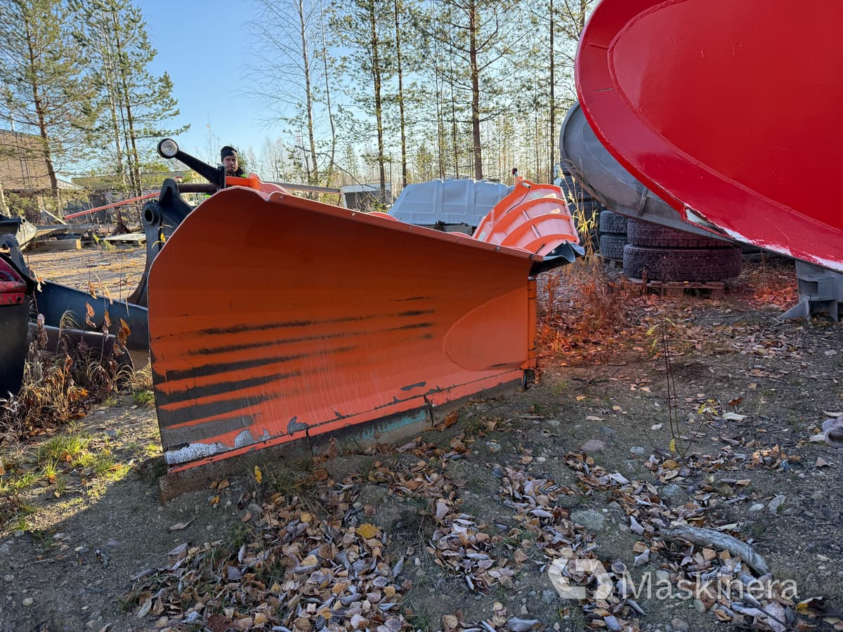 Vikplog PRONAR PWV4000HD - Raonik za sneg: slika 3 Vikplog PRONAR PWV4000HD - Raonik za sneg: slika 3