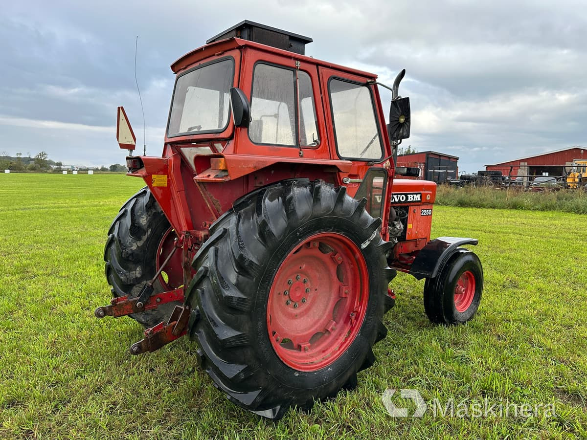 Volvo BM 2250 Traktor Volvo BM 2250 - Traktor: slika 5 Volvo BM 2250 Traktor Volvo BM 2250 - Traktor: slika 5