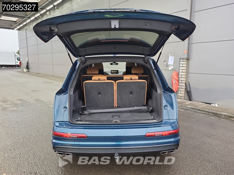 Audi SQ7 SQ7 V8 4x4 Automaat 436PK ACC LED Navi Leder Camera Euro6 4WD Allrad - SUV: slika 3 Audi SQ7 SQ7 V8 4x4 Automaat 436PK ACC LED Navi Leder Camera Euro6 4WD Allrad - SUV: slika 3