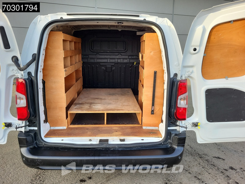Citroën Berlingo 110PK Automaat Emissievrij L1H1 Benzine Airco Cruise Parkeersensoren Euro6 L1 Kompakt Airco Cruise control - Mali kombi: slika 3 Citroën Berlingo 110PK Automaat Emissievrij L1H1 Benzine Airco Cruise Parkeersensoren Euro6 L1 Kompakt Airco Cruise control - Mali kombi: slika 3