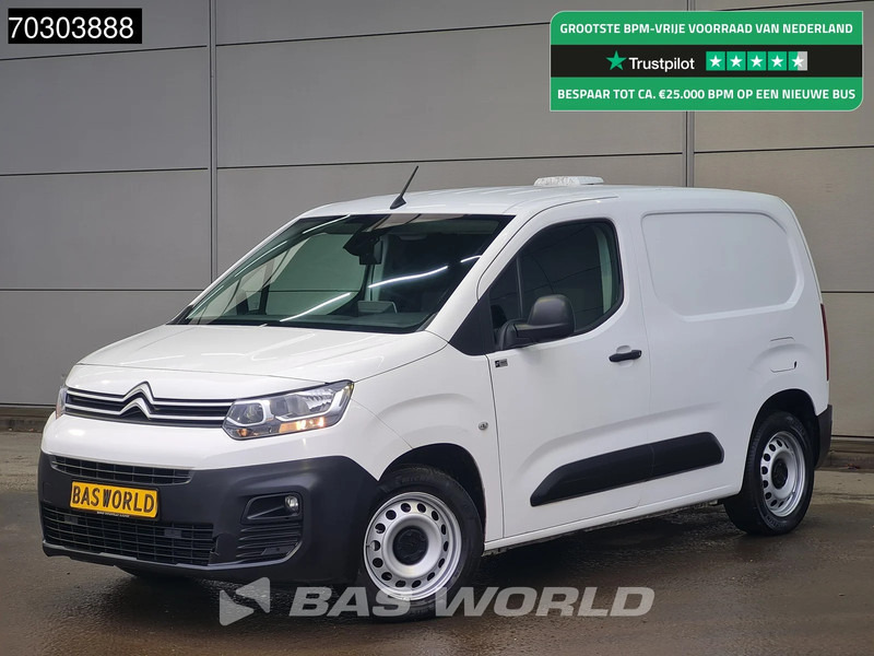 Citroën Berlingo 110PK Automaat L1H1 Navi Airco Cruise Parkeersensoren Werkplaatsinrichting Euro6 L1 Kompakt Airco Cruise control - Mali kombi: slika 1 Citroën Berlingo 110PK Automaat L1H1 Navi Airco Cruise Parkeersensoren Werkplaatsinrichting Euro6 L1 Kompakt Airco Cruise control - Mali kombi: slika 1