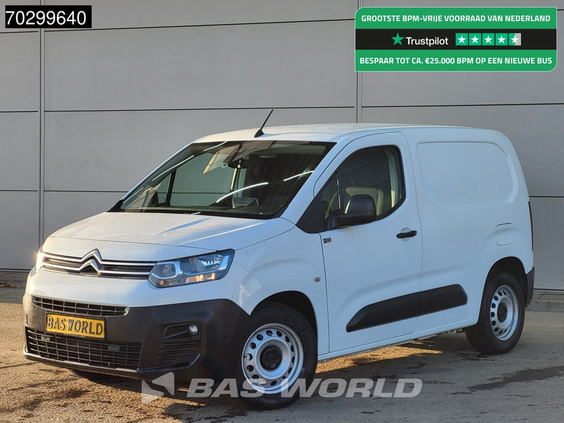 Citroën Berlingo 110pk Automaat Emissievrij L1H1 Benzine Navi Airco Cruise Parkeersensoren v+a Euro6 L1 Airco Cruise control - Mali kombi: slika 1 Citroën Berlingo 110pk Automaat Emissievrij L1H1 Benzine Navi Airco Cruise Parkeersensoren v+a Euro6 L1 Airco Cruise control - Mali kombi: slika 1