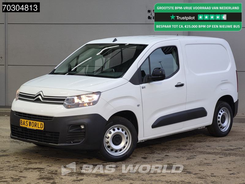 Citroën Berlingo 130pk Emissievrij Automaat Benzine L1H1 Airco Cruise Camera Parkeersensoren Imperiaal Werkplaatsinrichting Euro6 L1 Kompakt Airc - Mali kombi: slika 1 Citroën Berlingo 130pk Emissievrij Automaat Benzine L1H1 Airco Cruise Camera Parkeersensoren Imperiaal Werkplaatsinrichting Euro6 L1 Kompakt Airc - Mali kombi: slika 1