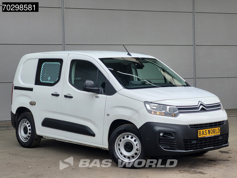 Citroën Berlingo Automaat L1H1 Emissievrij Navi Airco Cruise Parkeersensoren Werkplaatsinrichting Euro6 L1 Kompakt Airco Cruise control - Mali kombi: slika 3 Citroën Berlingo Automaat L1H1 Emissievrij Navi Airco Cruise Parkeersensoren Werkplaatsinrichting Euro6 L1 Kompakt Airco Cruise control - Mali kombi: slika 3