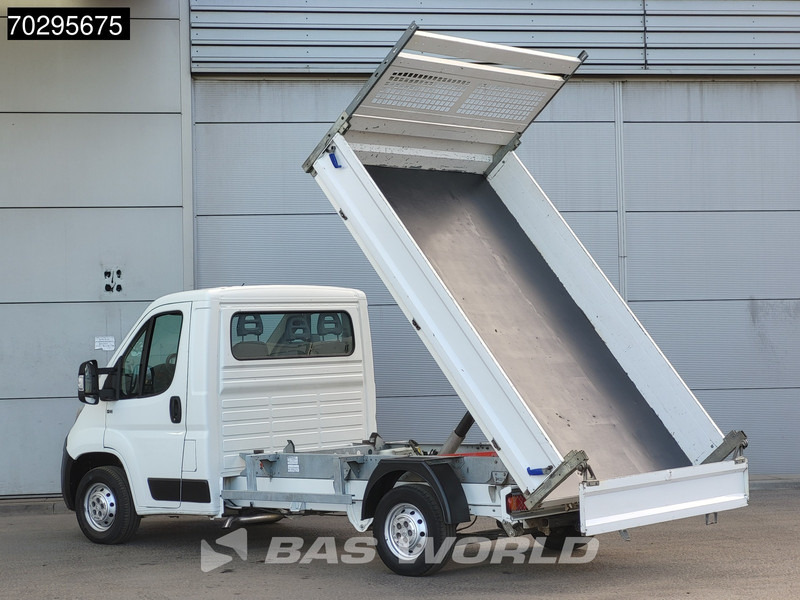 Citroën Jumper 130pk Kipper met Kist Trekhaak Euro6 Tipper Benne Kieper Airco Trekhaak Cruise control - Dostavno vozilo kiper: slika 2 Citroën Jumper 130pk Kipper met Kist Trekhaak Euro6 Tipper Benne Kieper Airco Trekhaak Cruise control - Dostavno vozilo kiper: slika 2