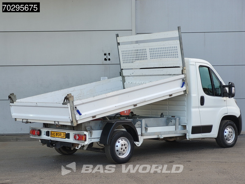 Citroën Jumper 130pk Kipper met Kist Trekhaak Euro6 Tipper Benne Kieper Airco Trekhaak Cruise control - Dostavno vozilo kiper: slika 5 Citroën Jumper 130pk Kipper met Kist Trekhaak Euro6 Tipper Benne Kieper Airco Trekhaak Cruise control - Dostavno vozilo kiper: slika 5