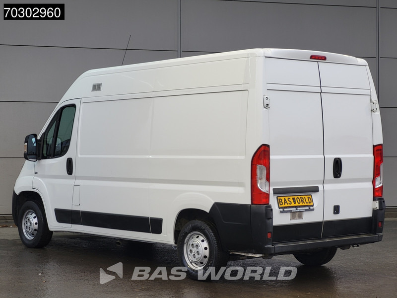 Citroën Jumper 130pk L2H2 Airco Cruise Euro6 L2 Airco Cruise control - Mali kombi: slika 2 Citroën Jumper 130pk L2H2 Airco Cruise Euro6 L2 Airco Cruise control - Mali kombi: slika 2