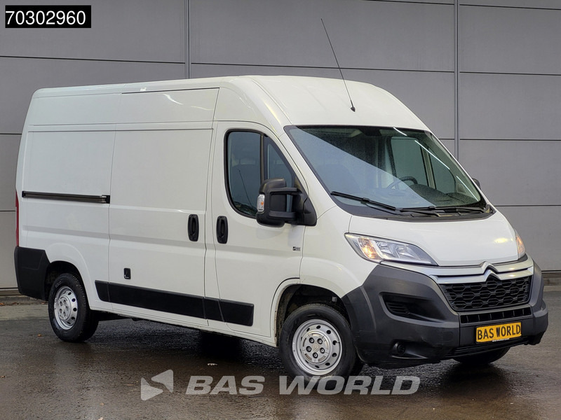 Citroën Jumper 130pk L2H2 Airco Cruise Euro6 L2 Airco Cruise control - Mali kombi: slika 3 Citroën Jumper 130pk L2H2 Airco Cruise Euro6 L2 Airco Cruise control - Mali kombi: slika 3