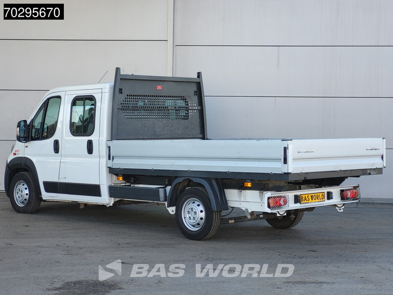 Citroën Jumper 140PK Open Laadbak Dubbele Cabine Euro6 Pritsche Pickup Open Box - Dostavno vozilo s ravnom platformom: slika 5 Citroën Jumper 140PK Open Laadbak Dubbele Cabine Euro6 Pritsche Pickup Open Box - Dostavno vozilo s ravnom platformom: slika 5