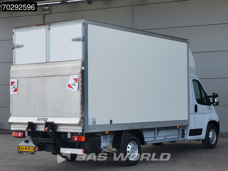 Dostavno vozilo sa zatvorenim sandukom Citroën Jumper 165PK Bakwagen Laadklep Airco Cruise Meubelbak Koffer Euro6 LBW 19m3 Airco Cruise control: slika 6
