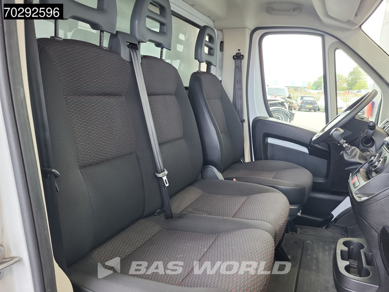 Dostavno vozilo sa zatvorenim sandukom Citroën Jumper 165PK Bakwagen Laadklep Airco Cruise Meubelbak Koffer Euro6 LBW 19m3 Airco Cruise control: slika 13