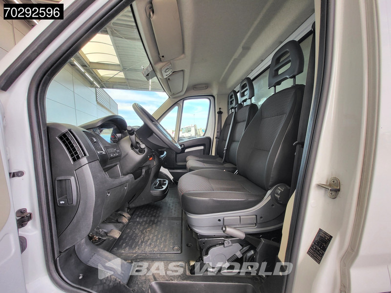 Dostavno vozilo sa zatvorenim sandukom Citroën Jumper 165PK Bakwagen Laadklep Airco Cruise Meubelbak Koffer Euro6 LBW 19m3 Airco Cruise control: slika 11