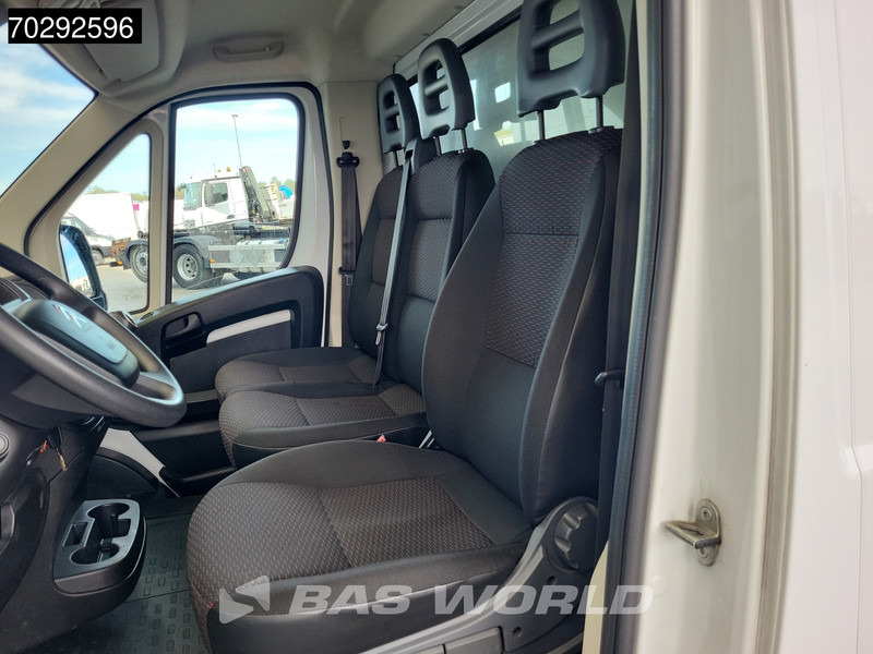 Dostavno vozilo sa zatvorenim sandukom Citroën Jumper 165PK Bakwagen Laadklep Airco Cruise Meubelbak Koffer Euro6 LBW 19m3 Airco Cruise control: slika 12