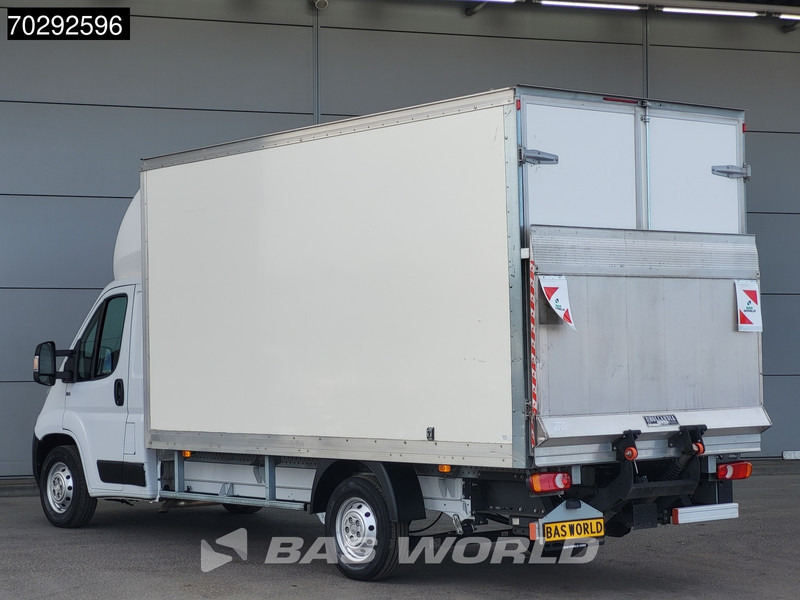 Citroën Jumper 165PK Bakwagen Laadklep Airco Cruise Meubelbak Koffer Euro6 LBW 19m3 Airco Cruise control - Dostavno vozilo sa zatvorenim sandukom: slika 2 Citroën Jumper 165PK Bakwagen Laadklep Airco Cruise Meubelbak Koffer Euro6 LBW 19m3 Airco Cruise control - Dostavno vozilo sa zatvorenim sandukom: slika 2