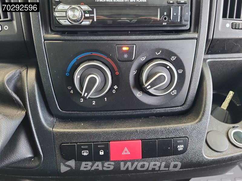 Dostavno vozilo sa zatvorenim sandukom Citroën Jumper 165PK Bakwagen Laadklep Airco Cruise Meubelbak Koffer Euro6 LBW 19m3 Airco Cruise control: slika 15