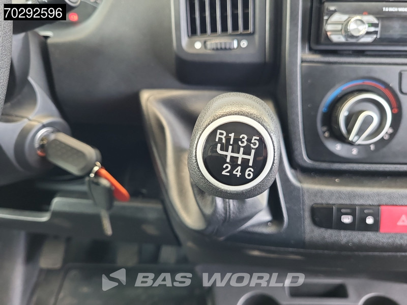 Dostavno vozilo sa zatvorenim sandukom Citroën Jumper 165PK Bakwagen Laadklep Airco Cruise Meubelbak Koffer Euro6 LBW 19m3 Airco Cruise control: slika 16