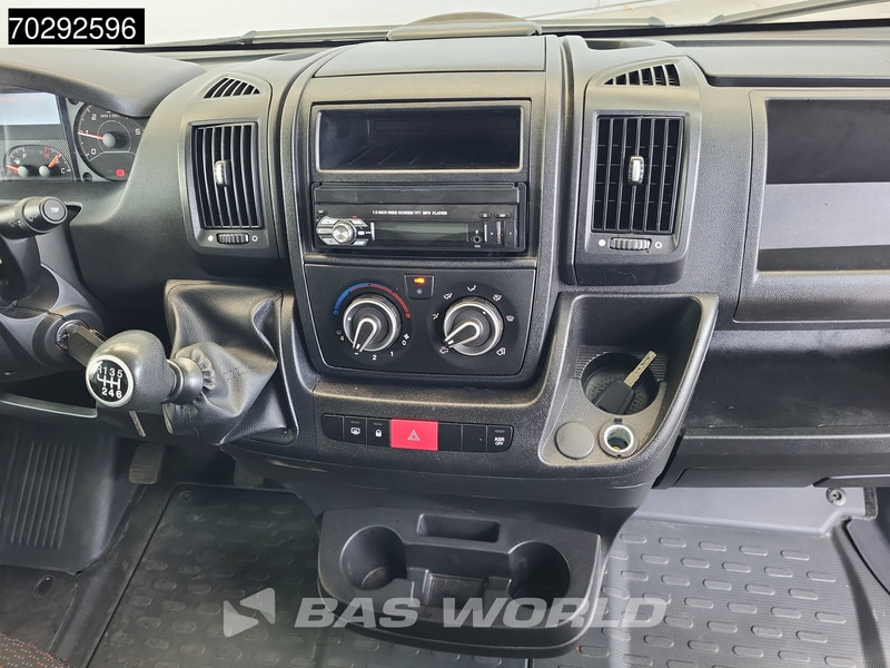 Dostavno vozilo sa zatvorenim sandukom Citroën Jumper 165PK Bakwagen Laadklep Airco Cruise Meubelbak Koffer Euro6 LBW 19m3 Airco Cruise control: slika 14