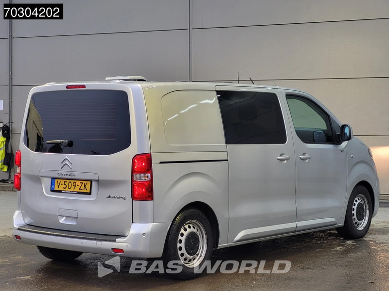 Citroën Jumpy 180pk Automaat L2H1 Airco Cruise Parkeersensoren Werkplaatsinrichting APK 02-2026 Euro6 Airco Cruise control - Mali kombi: slika 5 Citroën Jumpy 180pk Automaat L2H1 Airco Cruise Parkeersensoren Werkplaatsinrichting APK 02-2026 Euro6 Airco Cruise control - Mali kombi: slika 5