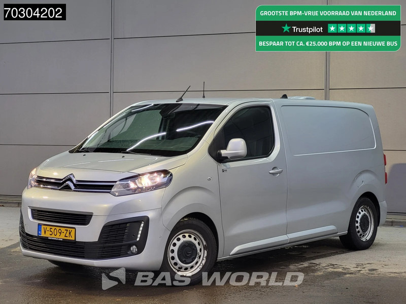 Citroën Jumpy 180pk Automaat L2H1 Airco Cruise Parkeersensoren Werkplaatsinrichting APK 02-2026 Euro6 Airco Cruise control - Mali kombi: slika 1 Citroën Jumpy 180pk Automaat L2H1 Airco Cruise Parkeersensoren Werkplaatsinrichting APK 02-2026 Euro6 Airco Cruise control - Mali kombi: slika 1