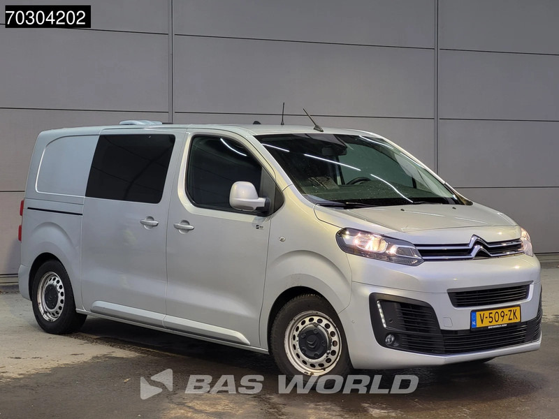Citroën Jumpy 180pk Automaat L2H1 Airco Cruise Parkeersensoren Werkplaatsinrichting APK 02-2026 Euro6 Airco Cruise control - Mali kombi: slika 3 Citroën Jumpy 180pk Automaat L2H1 Airco Cruise Parkeersensoren Werkplaatsinrichting APK 02-2026 Euro6 Airco Cruise control - Mali kombi: slika 3