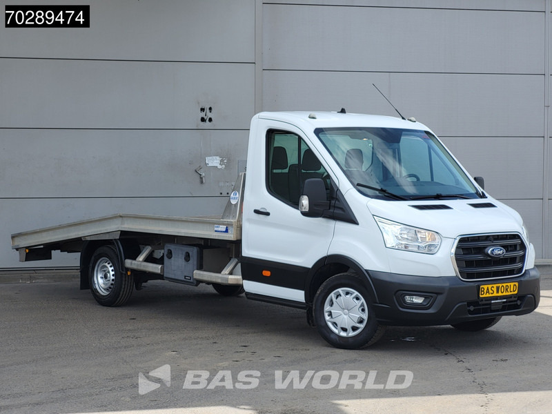Ford Transit 130pk Autotransporter Airco Cruise Lier Euro6 Cartransporter Oprijwagen Airco Cruise control - Dostavno vozilo: slika 3 Ford Transit 130pk Autotransporter Airco Cruise Lier Euro6 Cartransporter Oprijwagen Airco Cruise control - Dostavno vozilo: slika 3