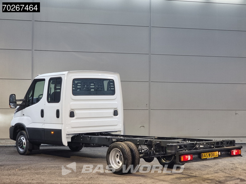 Iveco Daily 35C18 3.0L Dubbel Cabine Chassis 410WB 2025 model LED Navi Camera Airco Cruise Fahrgestell Airco Dubbel cabine Cruise control - Dostavno vozilo: slika 2 Iveco Daily 35C18 3.0L Dubbel Cabine Chassis 410WB 2025 model LED Navi Camera Airco Cruise Fahrgestell Airco Dubbel cabine Cruise control - Dostavno vozilo: slika 2