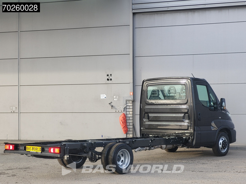 Iveco Daily 35C21 Automaat 410WB Chassis Cabine LED Navi ACC Fahrgestell Airco - Dostavno vozilo: slika 5 Iveco Daily 35C21 Automaat 410WB Chassis Cabine LED Navi ACC Fahrgestell Airco - Dostavno vozilo: slika 5