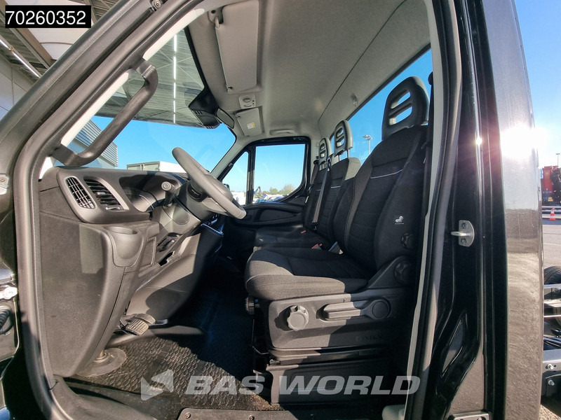 Novu Dostavno vozilo Iveco Daily 35C21 Automaat 410wb Dubbellucht 2025model Chassis Cabine ACC Fahrgestell Airco: slika 8