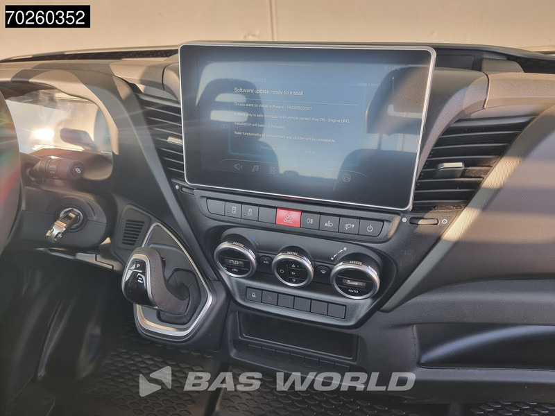 Novu Dostavno vozilo Iveco Daily 35C21 Automaat 410wb Dubbellucht 2025model Chassis Cabine ACC Fahrgestell Airco: slika 10